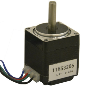 Silnik krokowy NEMA11 1,8A 1,8 ° 0,07Nm CNC Reprap 11HS3206