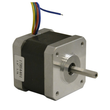 Silnik krokowy NEMA17 1,7A 1,8 ° 0,4Nm CNC Reprap 17HS4401