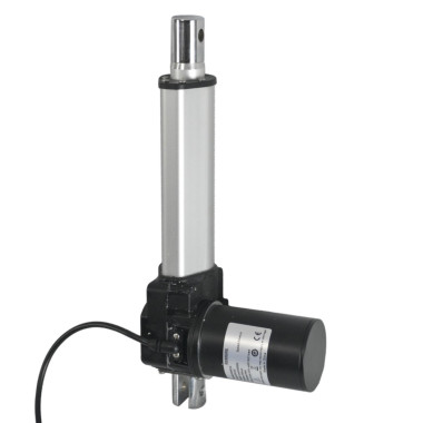 Siłownik liniowy elektryczny 24V, 150mm 6kN IP65
